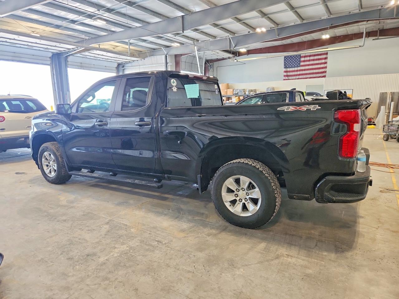 2020 CHEVROLET SILVERADO K1500 — снимка 2