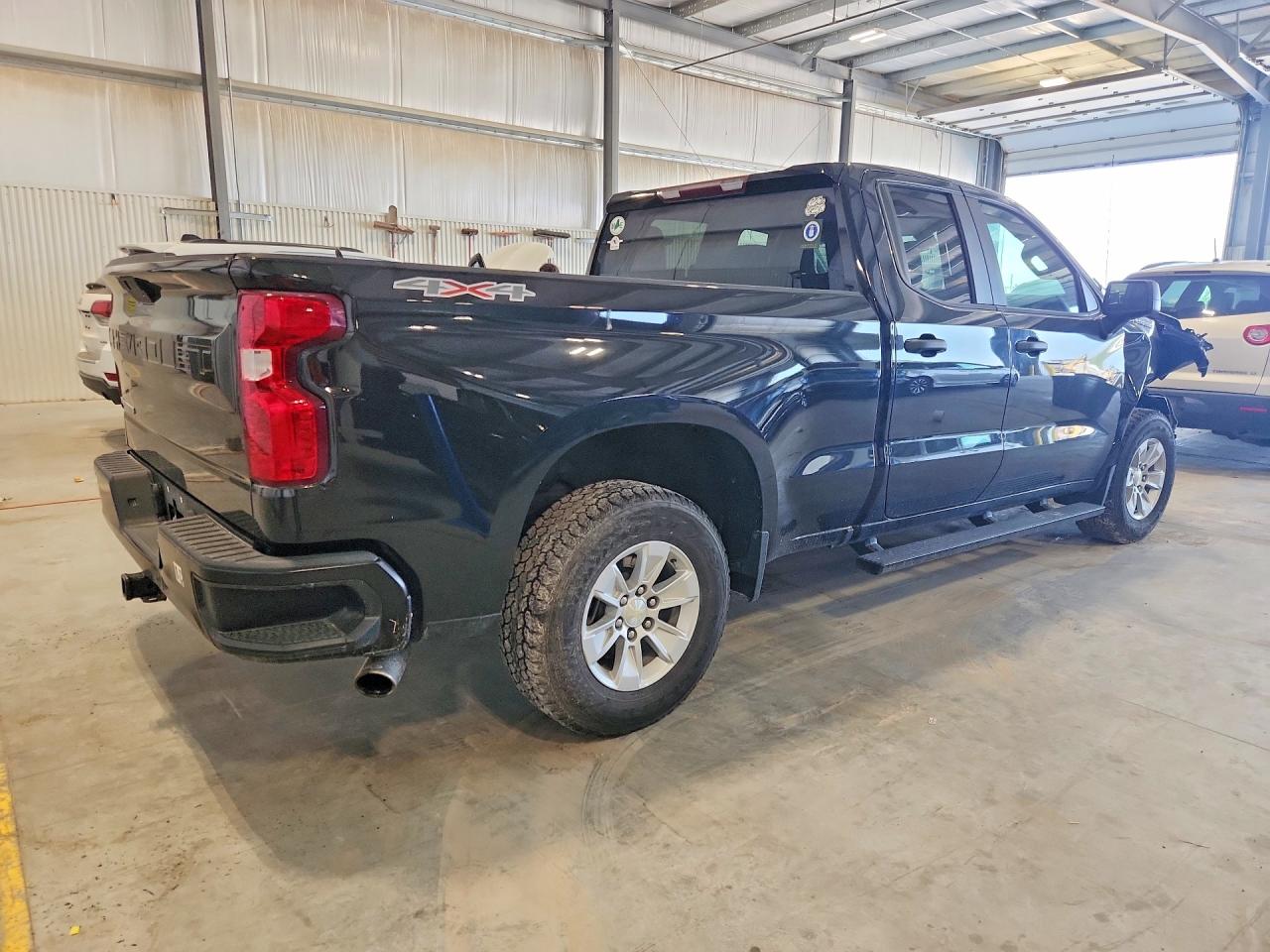2020 CHEVROLET SILVERADO K1500 — снимка 3