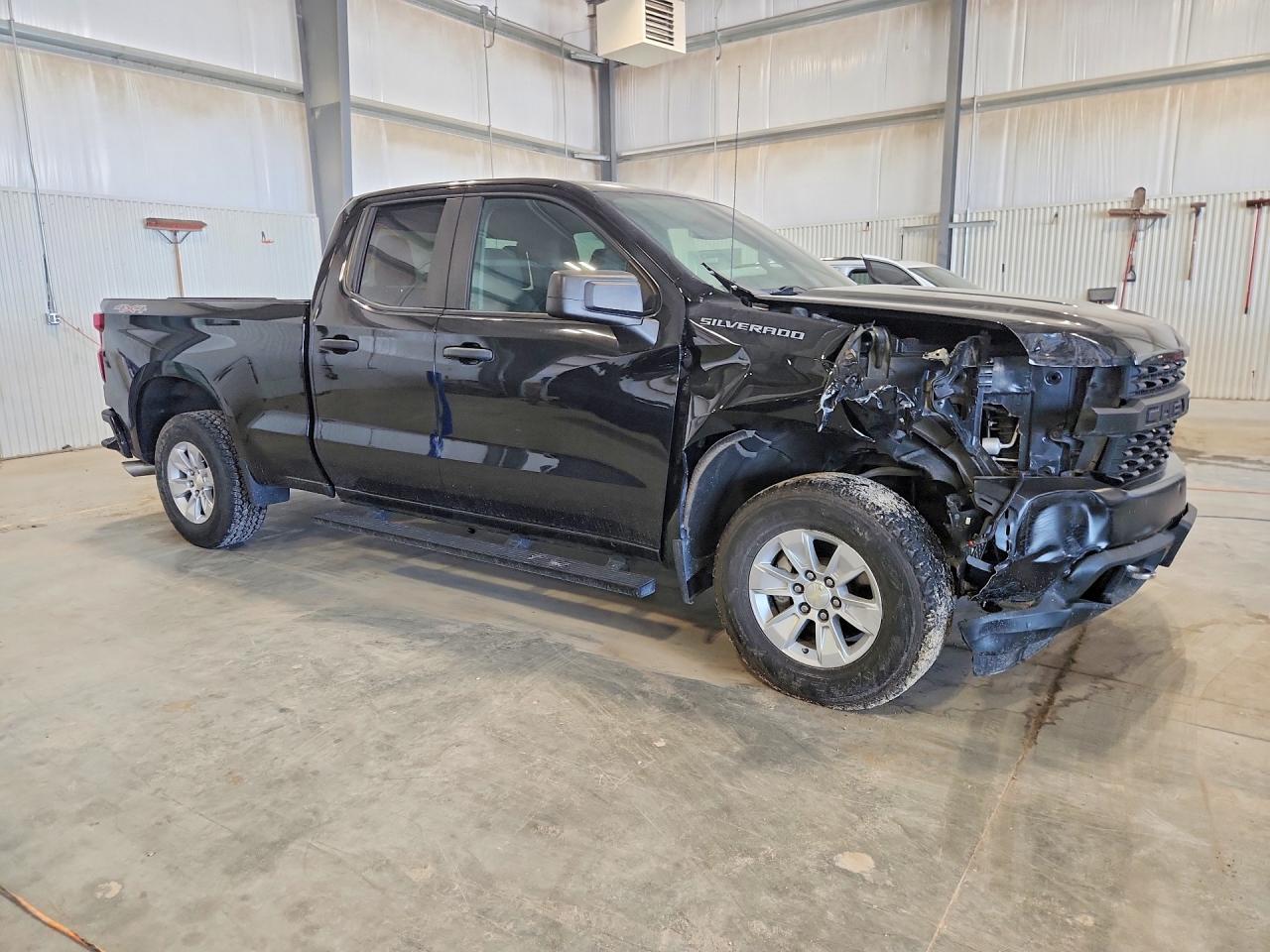 2020 CHEVROLET SILVERADO K1500 — снимка 4