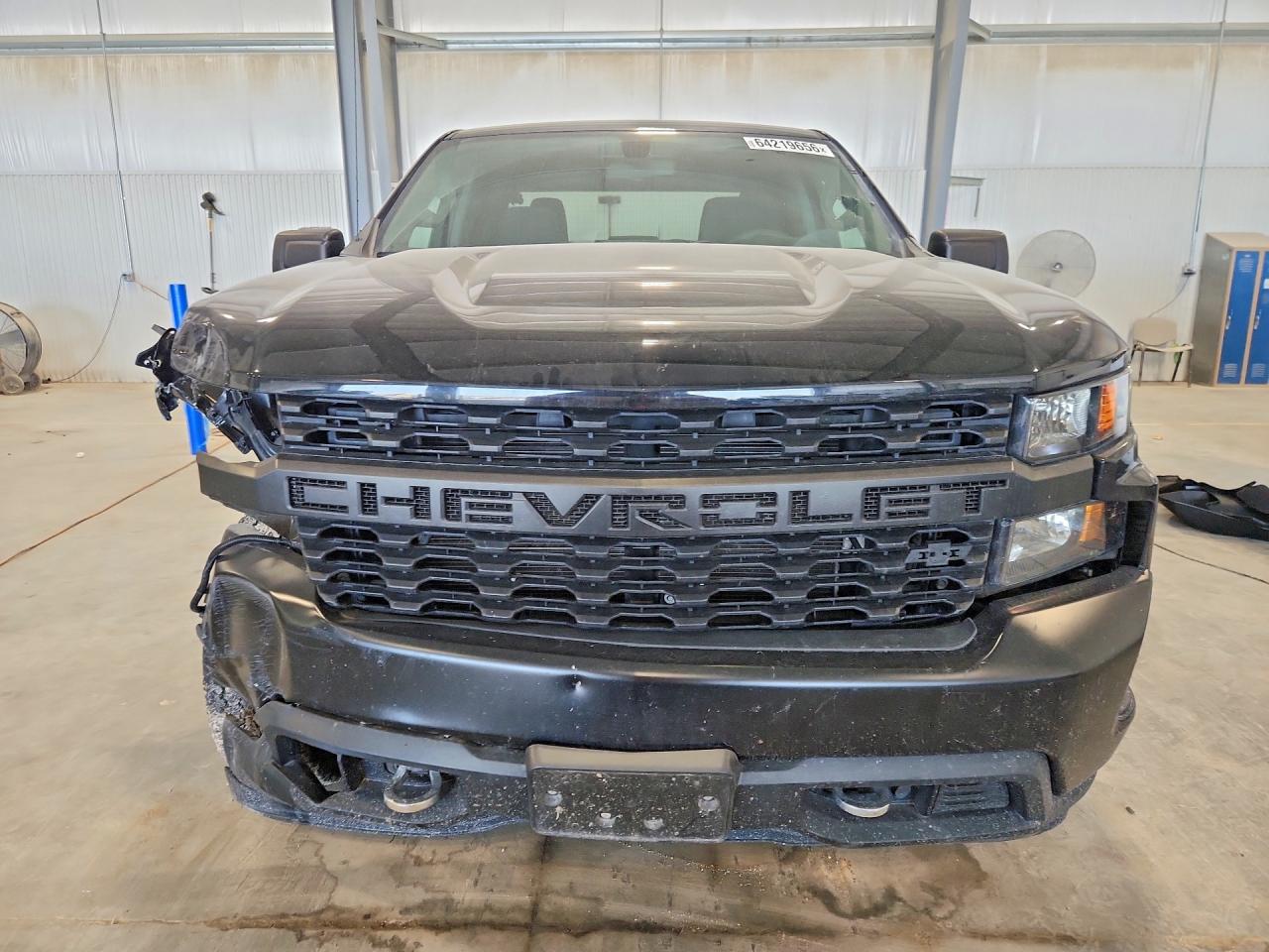 2020 CHEVROLET SILVERADO K1500 — снимка 5