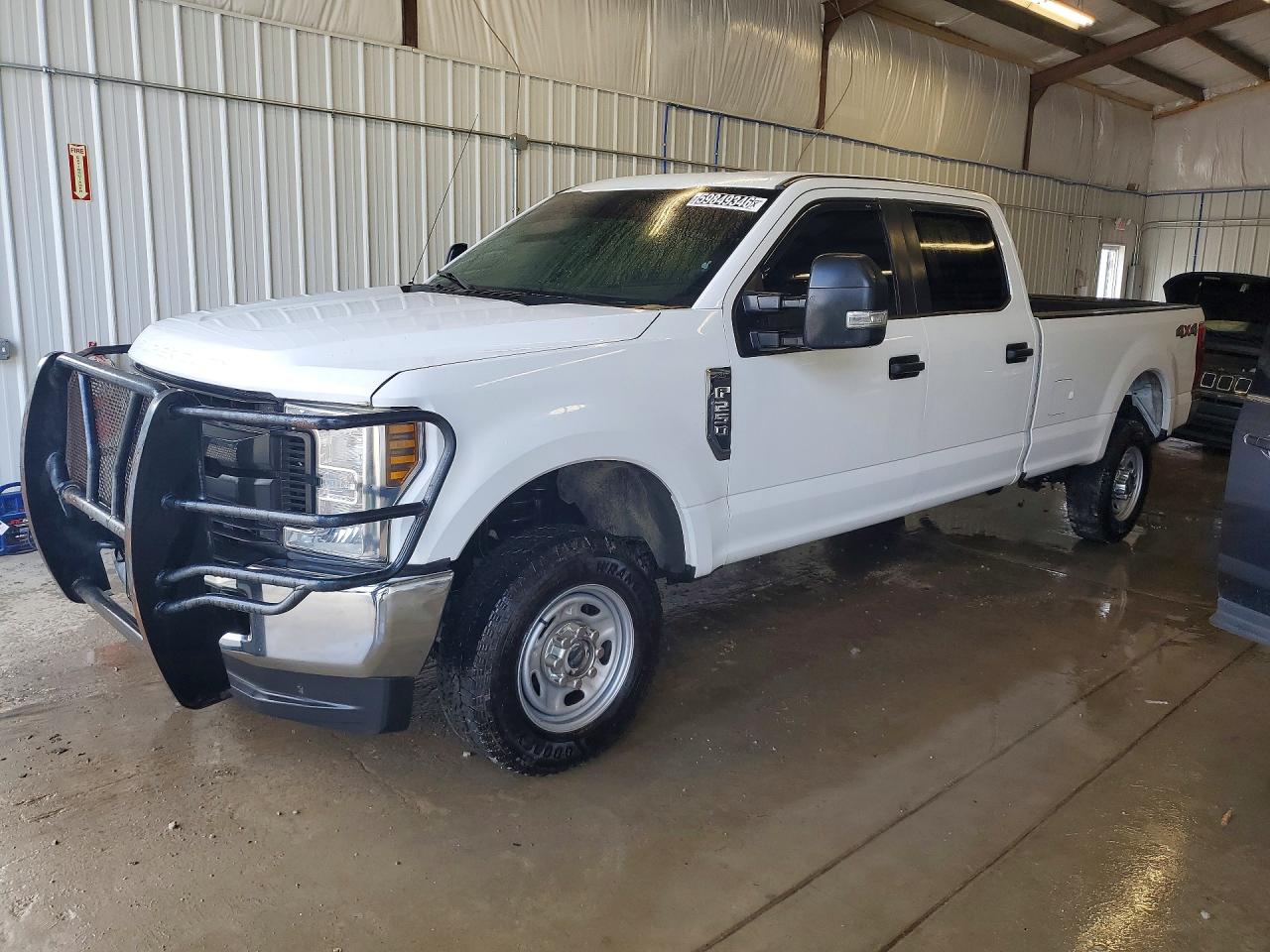 2019 FORD F250 SUPER DUTY