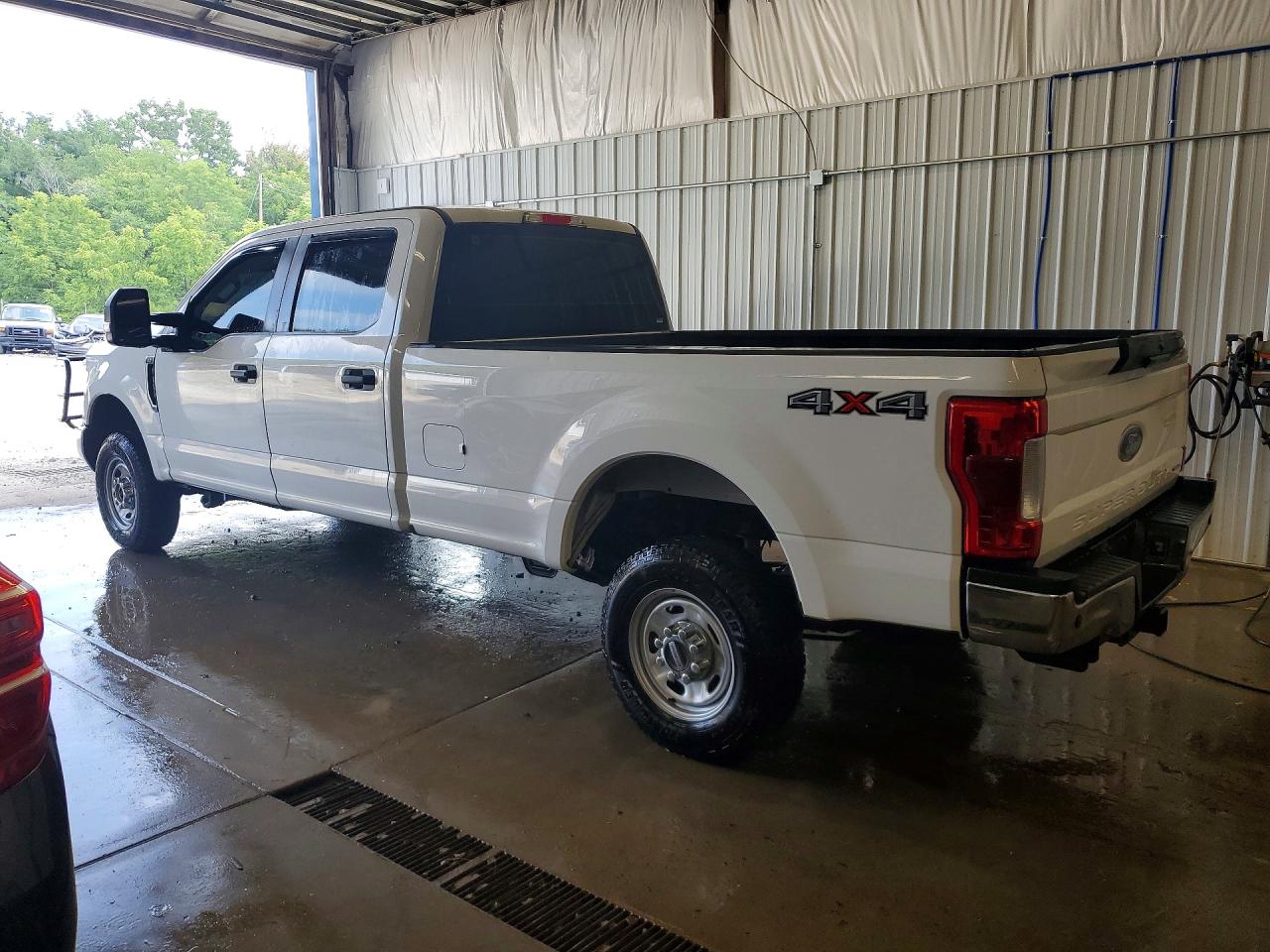 2019 FORD F250 SUPER DUTY — снимка 2
