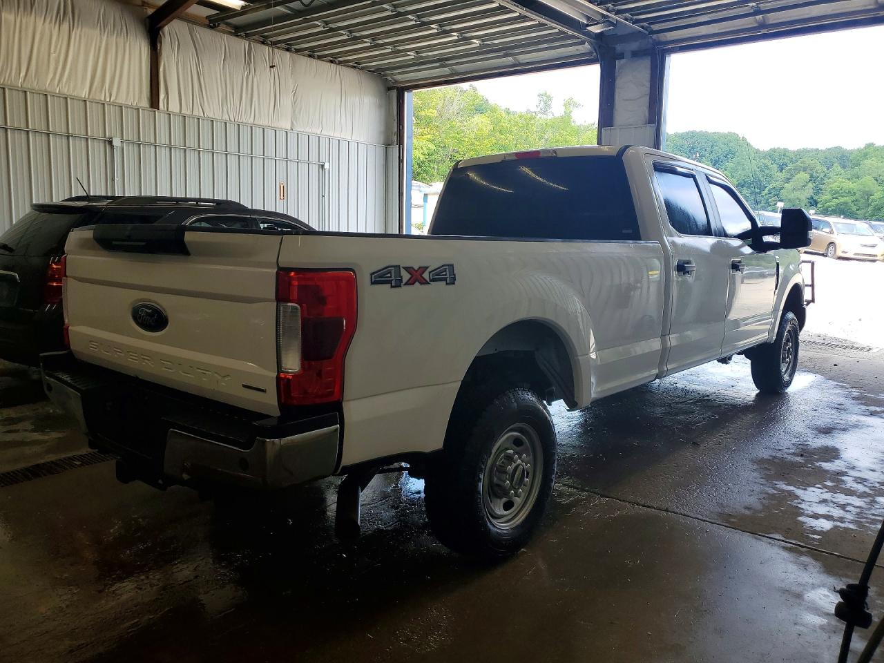 2019 FORD F250 SUPER DUTY — снимка 3