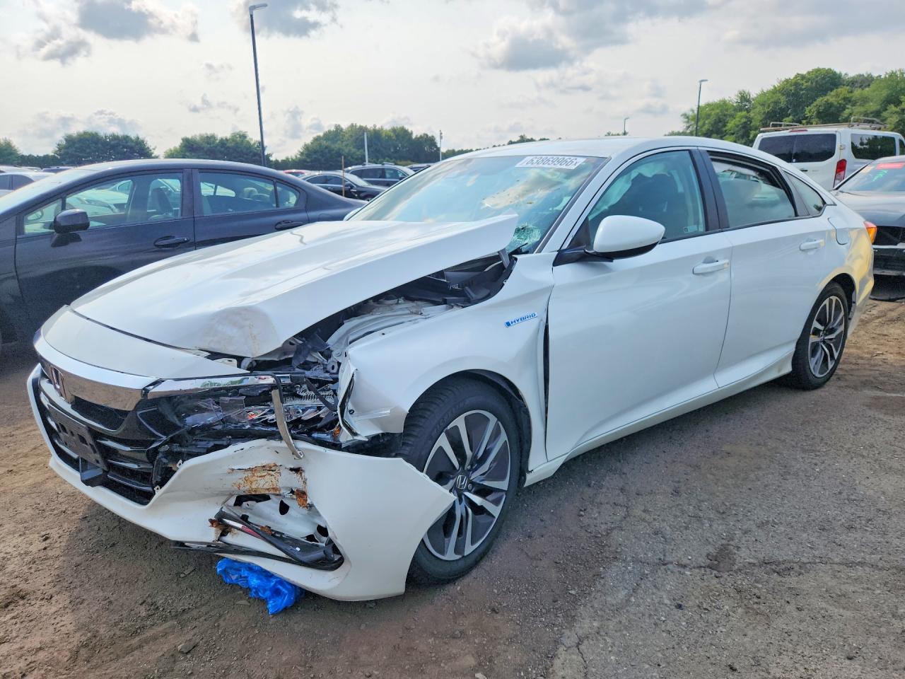 2019 HONDA ACCORD HYBRID