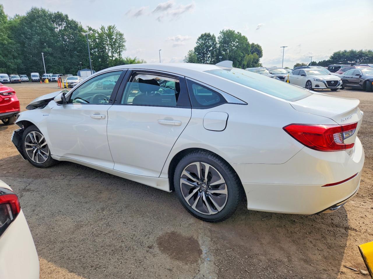 2019 HONDA ACCORD HYBRID — снимка 2
