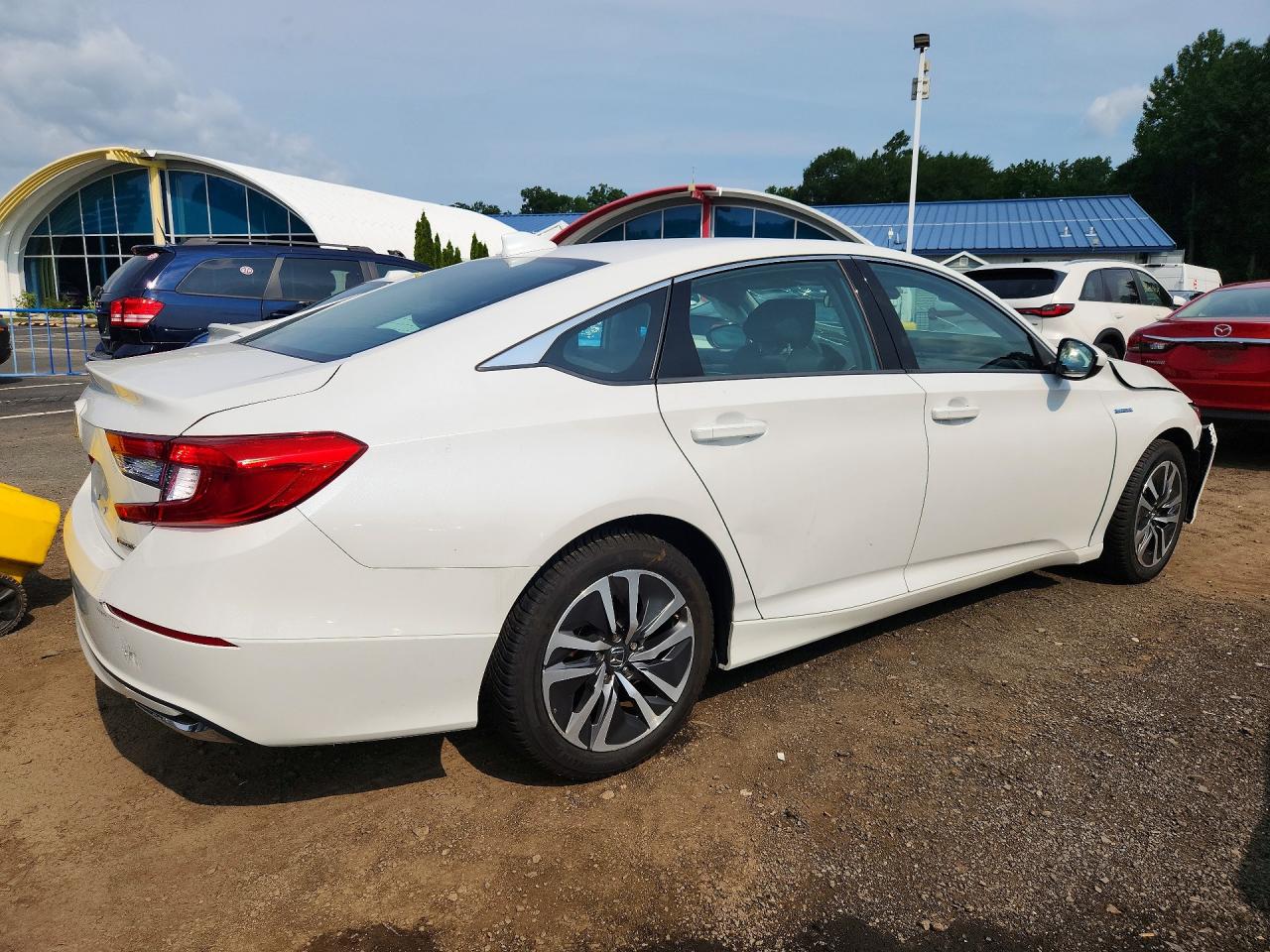 2019 HONDA ACCORD HYBRID — снимка 3