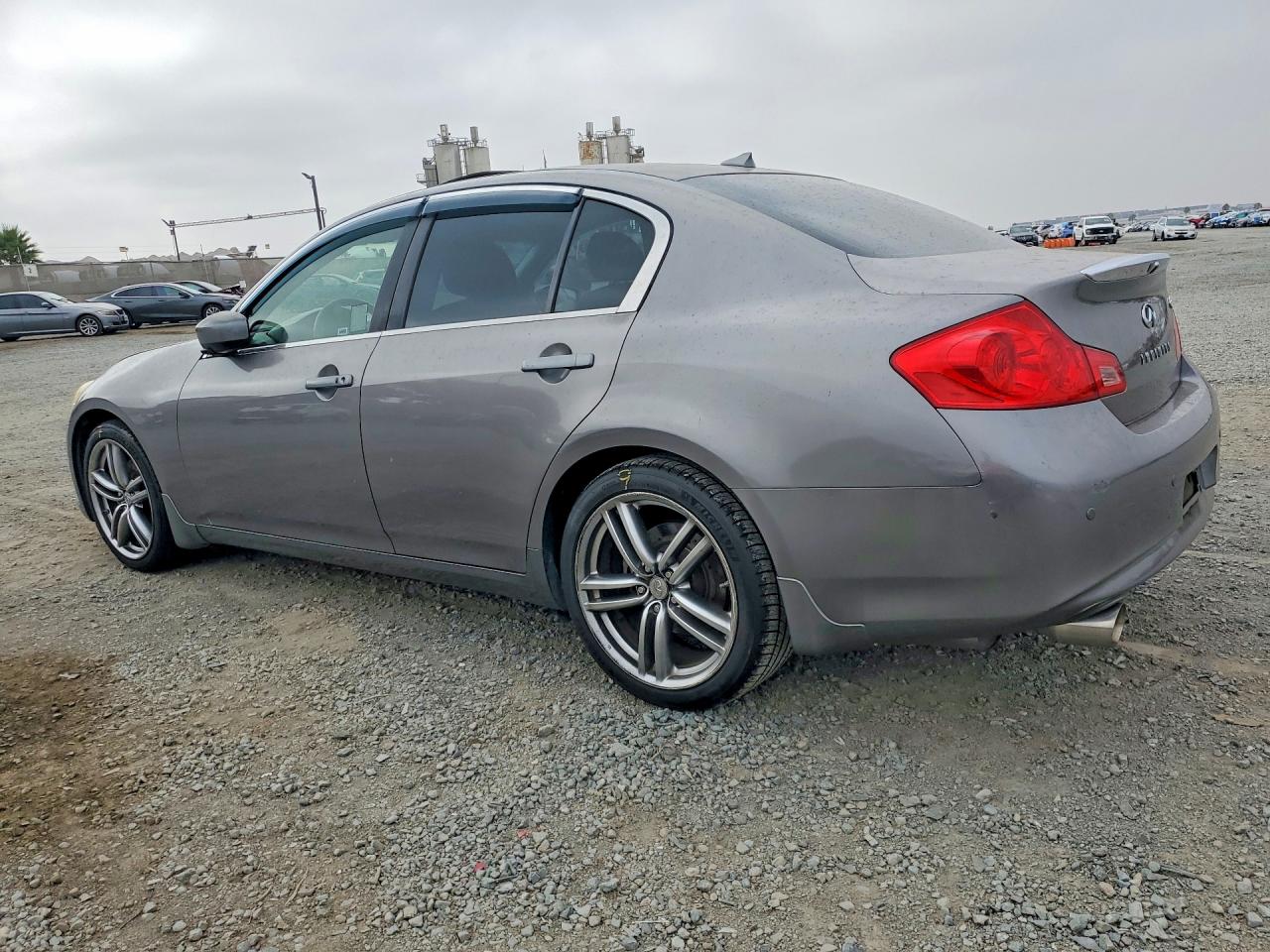 2013 INFINITI G37 SEDAN JOURNEY — снимка 2