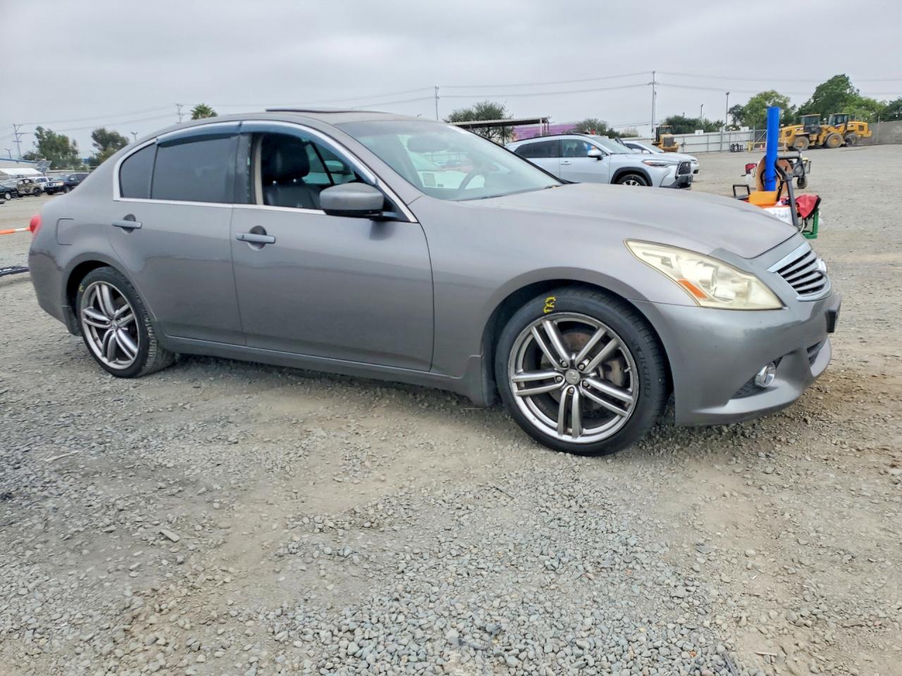 2013 INFINITI G37 SEDAN JOURNEY — снимка 4