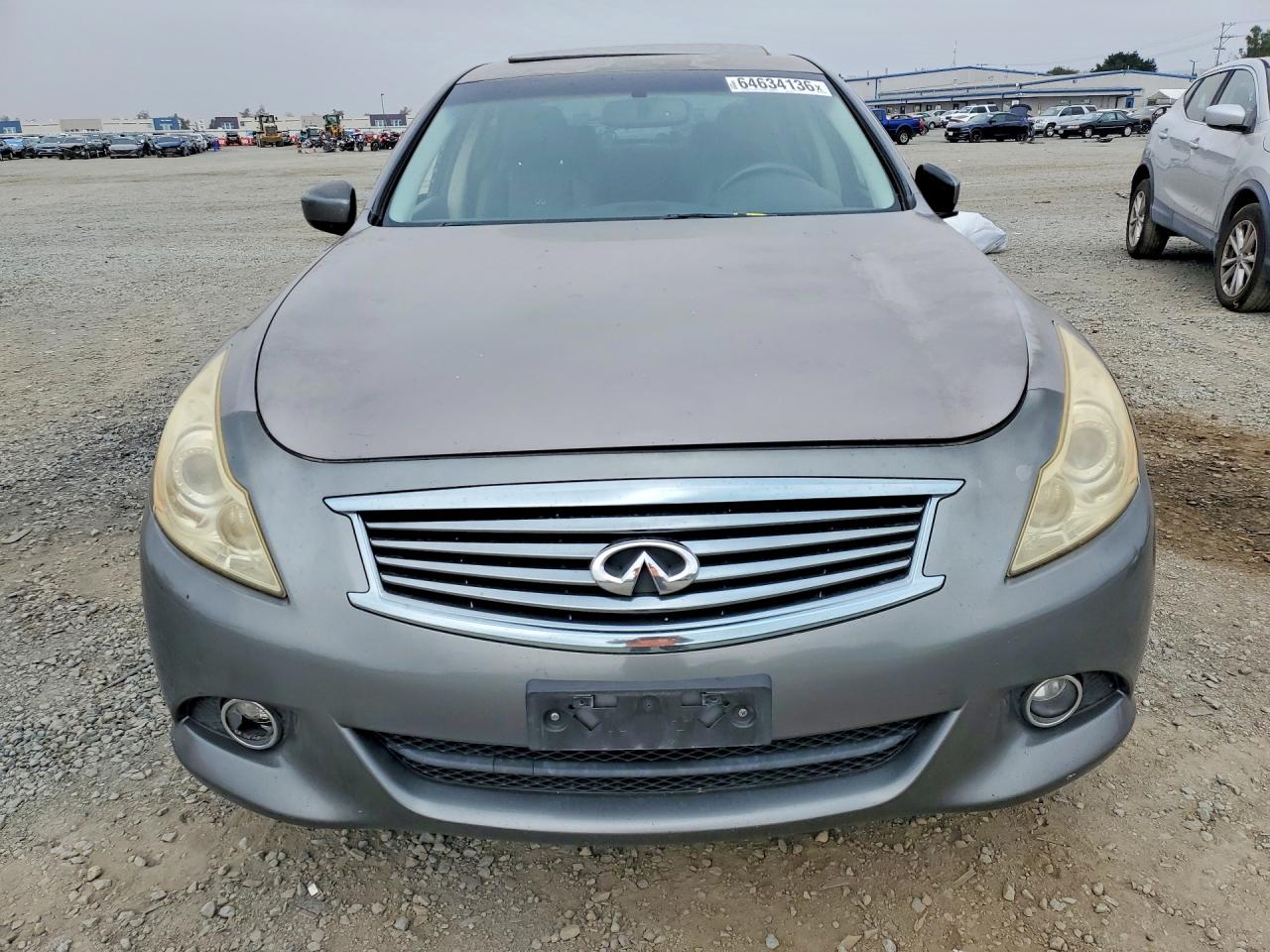 2013 INFINITI G37 SEDAN JOURNEY — снимка 5