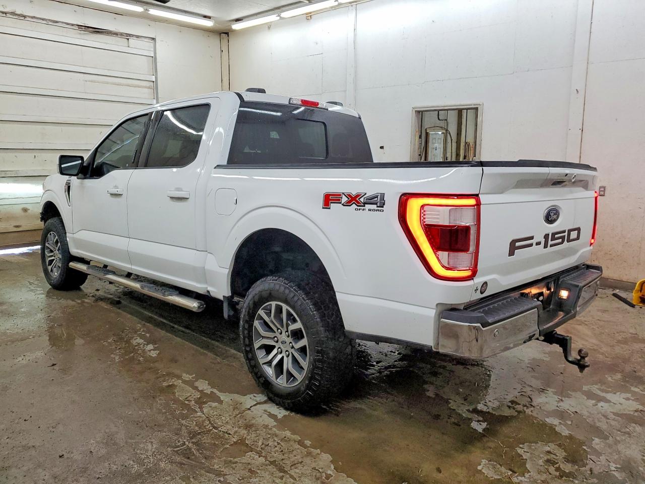2022 FORD F150 SUPERCREW — снимка 2