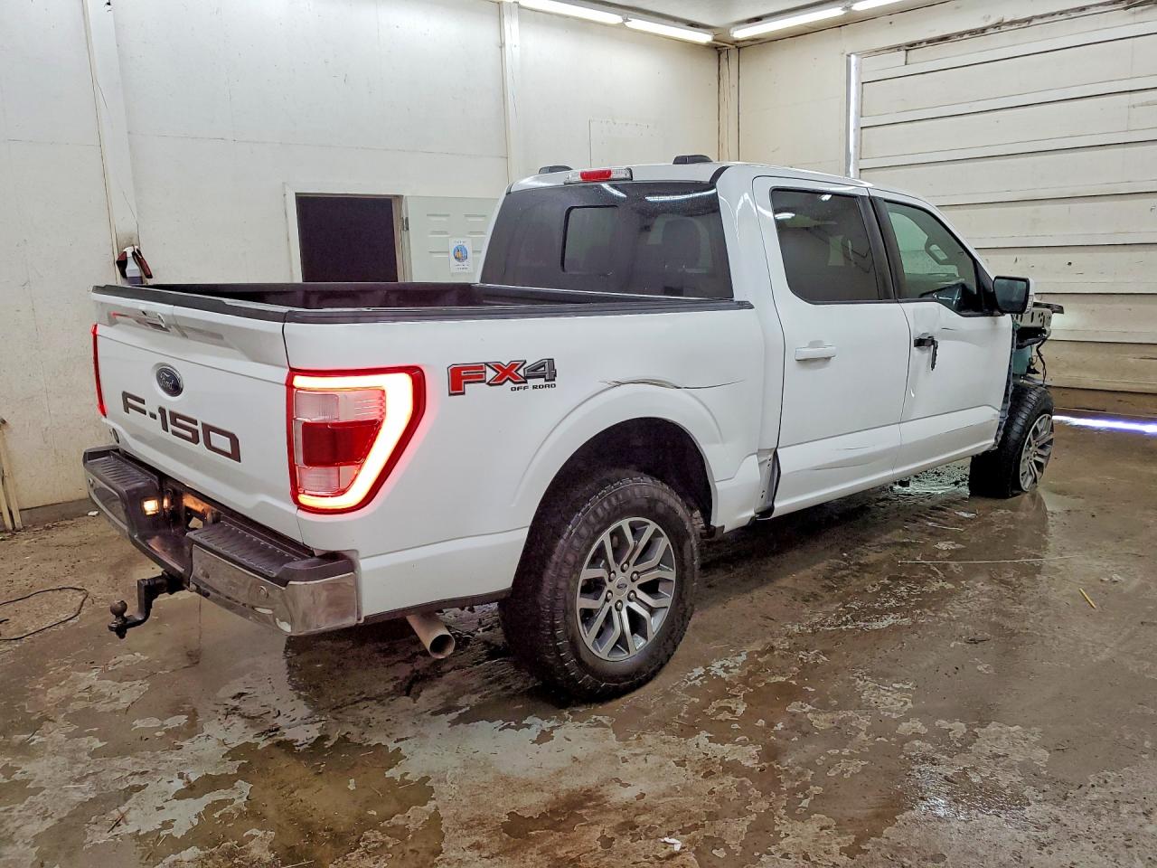 2022 FORD F150 SUPERCREW — снимка 3