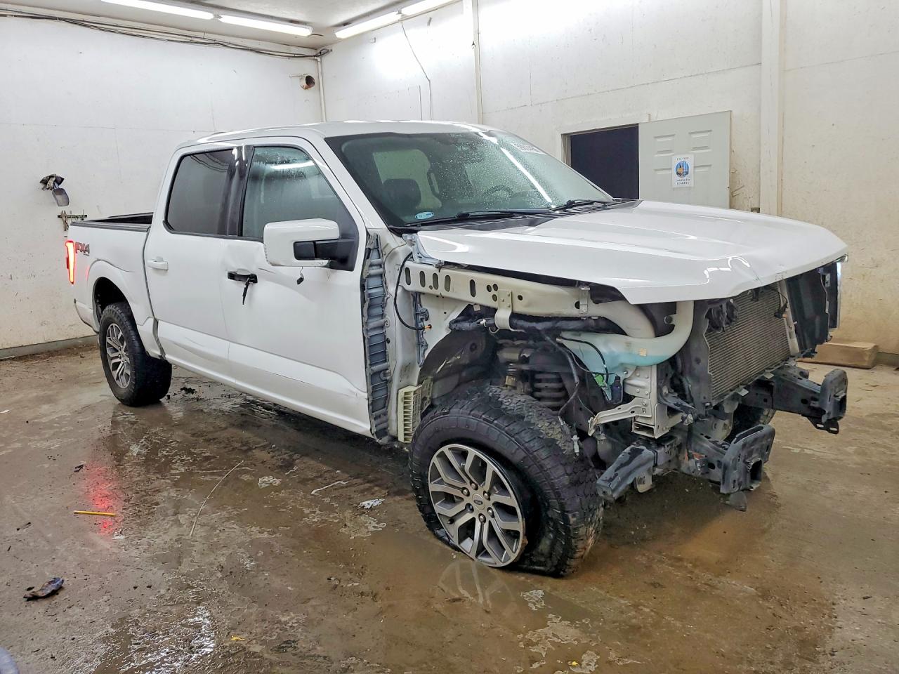 2022 FORD F150 SUPERCREW — снимка 4