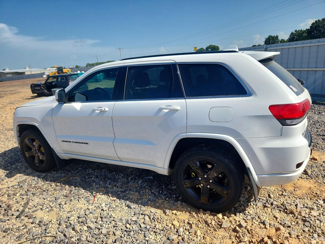 2015 JEEP GRAND CHER — снимка 2