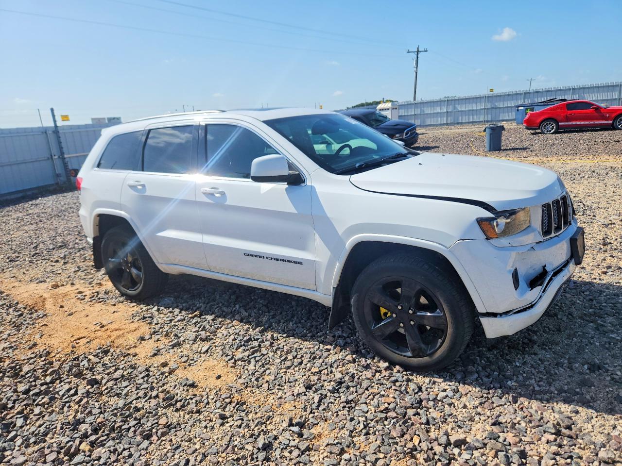 2015 JEEP GRAND CHER — снимка 4