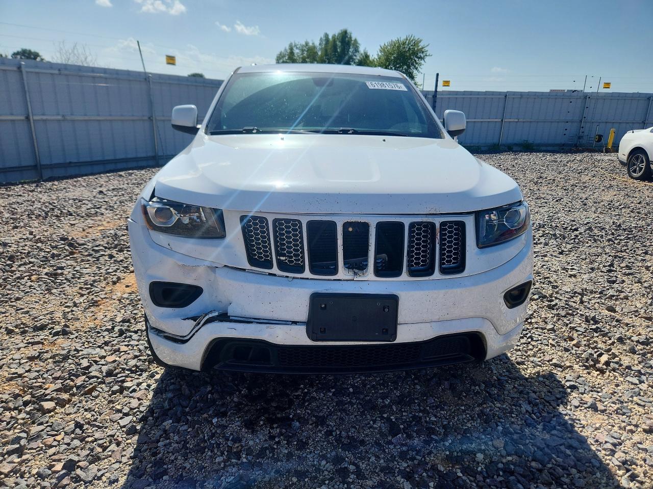 2015 JEEP GRAND CHER — снимка 5