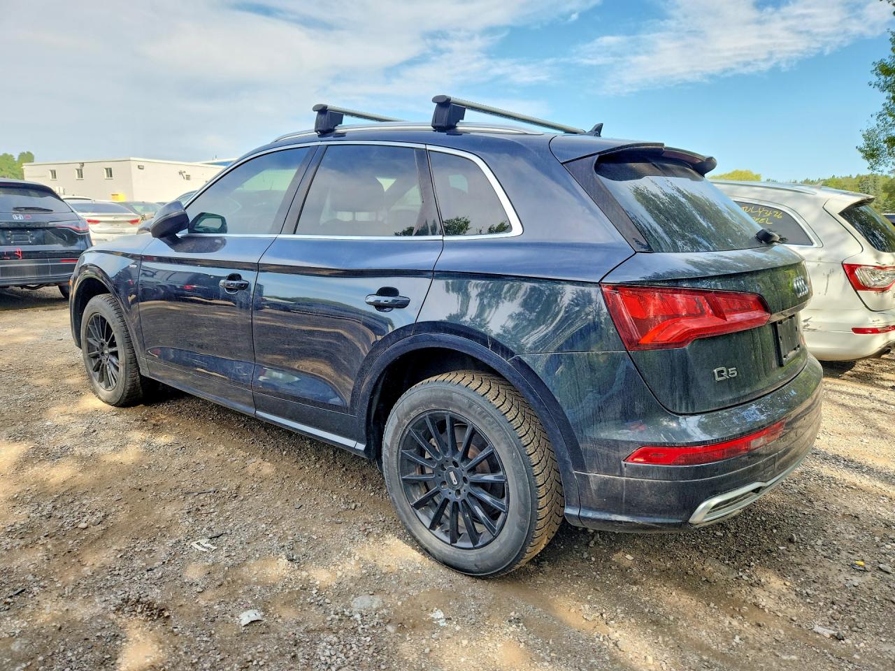 2018 AUDI Q5 PROGRESSIV S-LINE — снимка 2