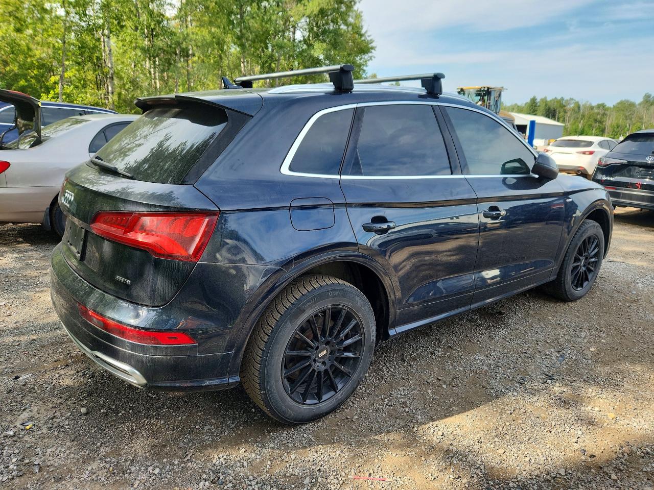 2018 AUDI Q5 PROGRESSIV S-LINE — снимка 3