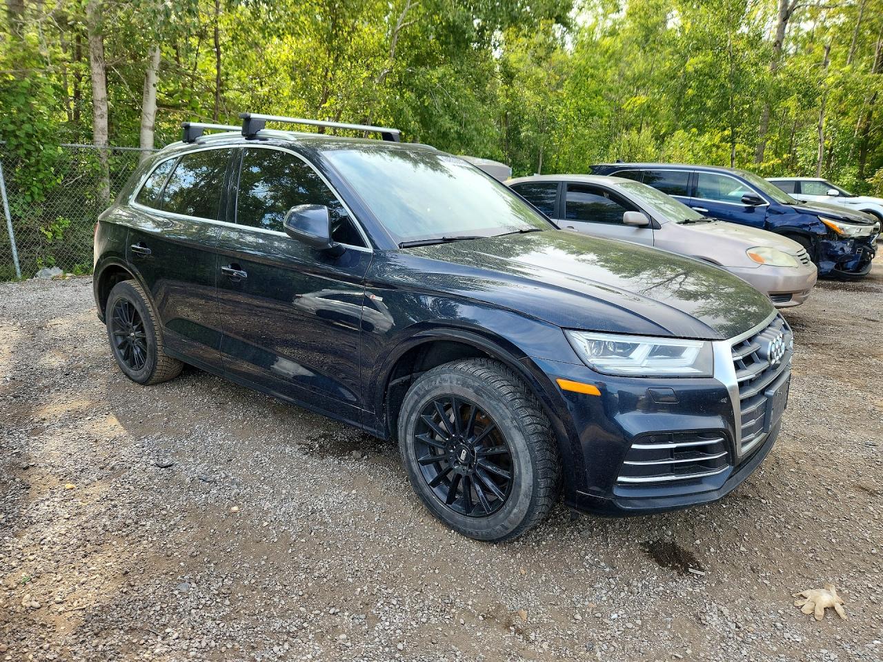 2018 AUDI Q5 PROGRESSIV S-LINE — снимка 4