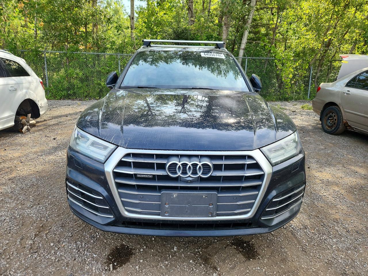 2018 AUDI Q5 PROGRESSIV S-LINE — снимка 5