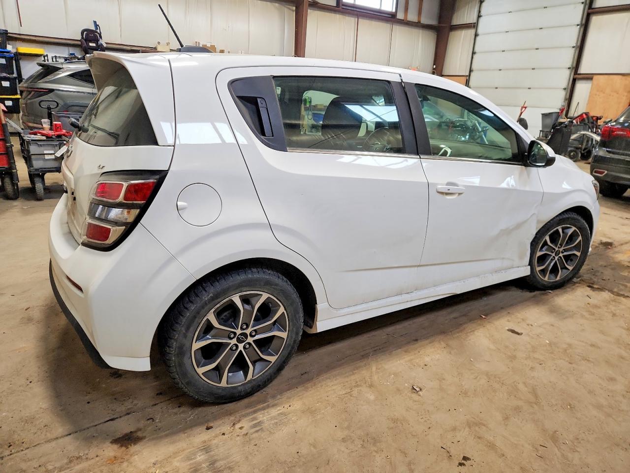 2018 CHEVROLET SONIC LT — снимка 3