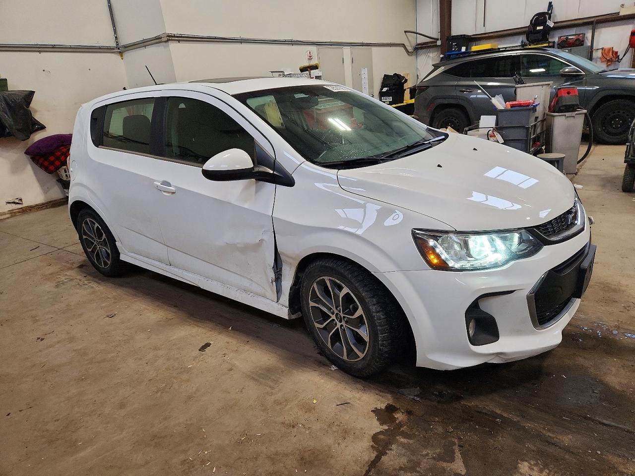 2018 CHEVROLET SONIC LT — снимка 4