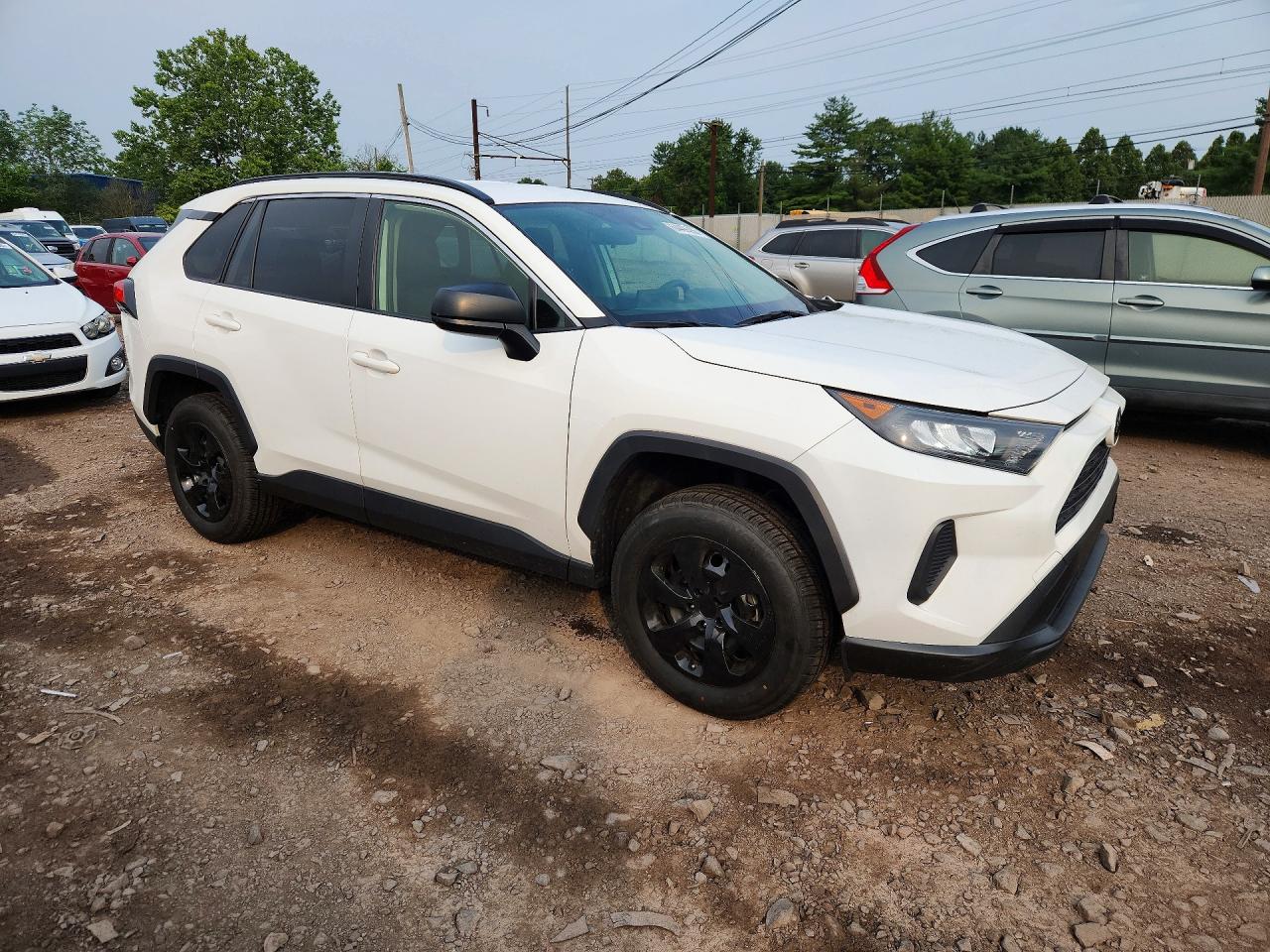 2019 TOYOTA RAV4 LE — снимка 4