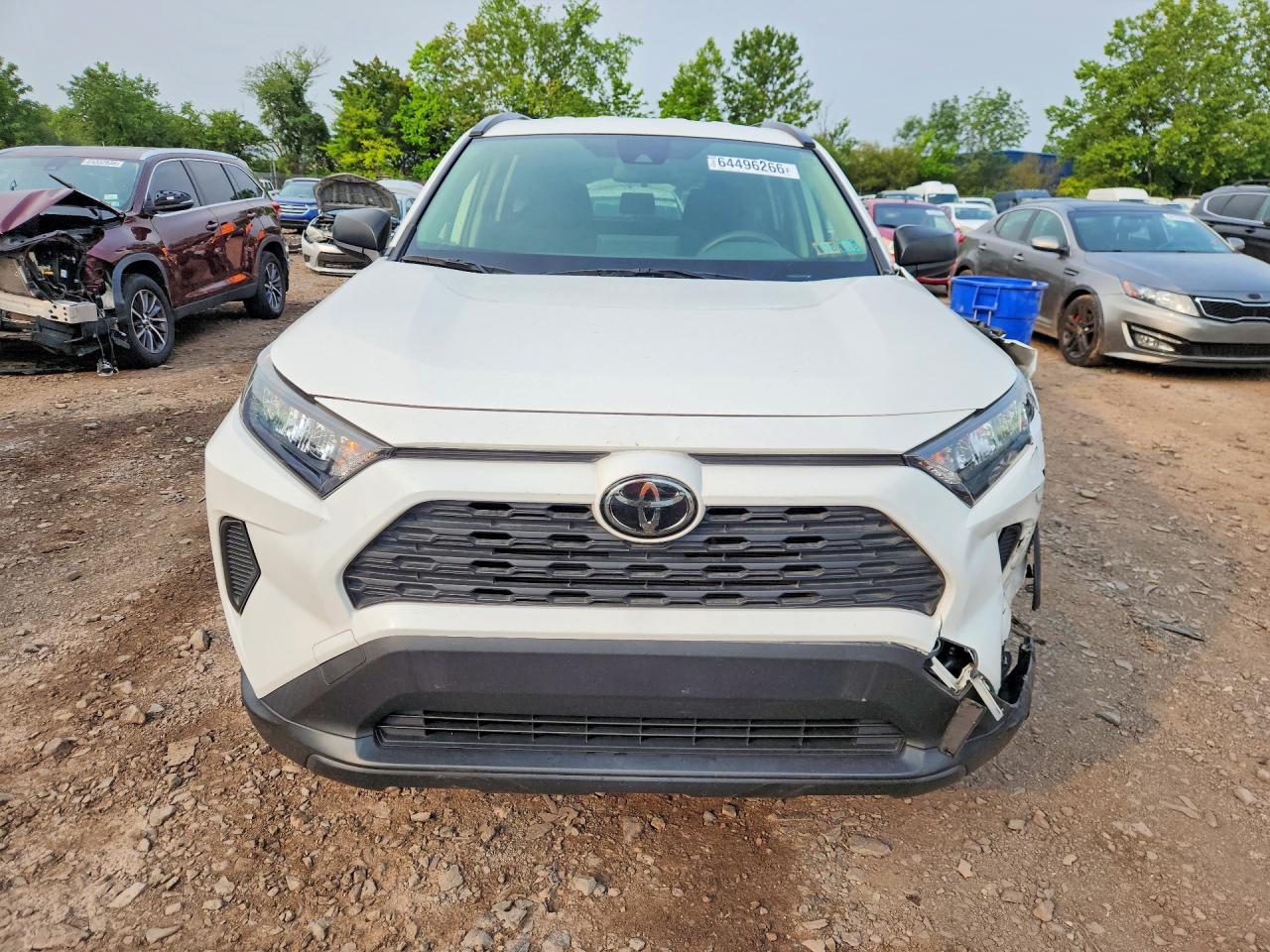 2019 TOYOTA RAV4 LE — снимка 5