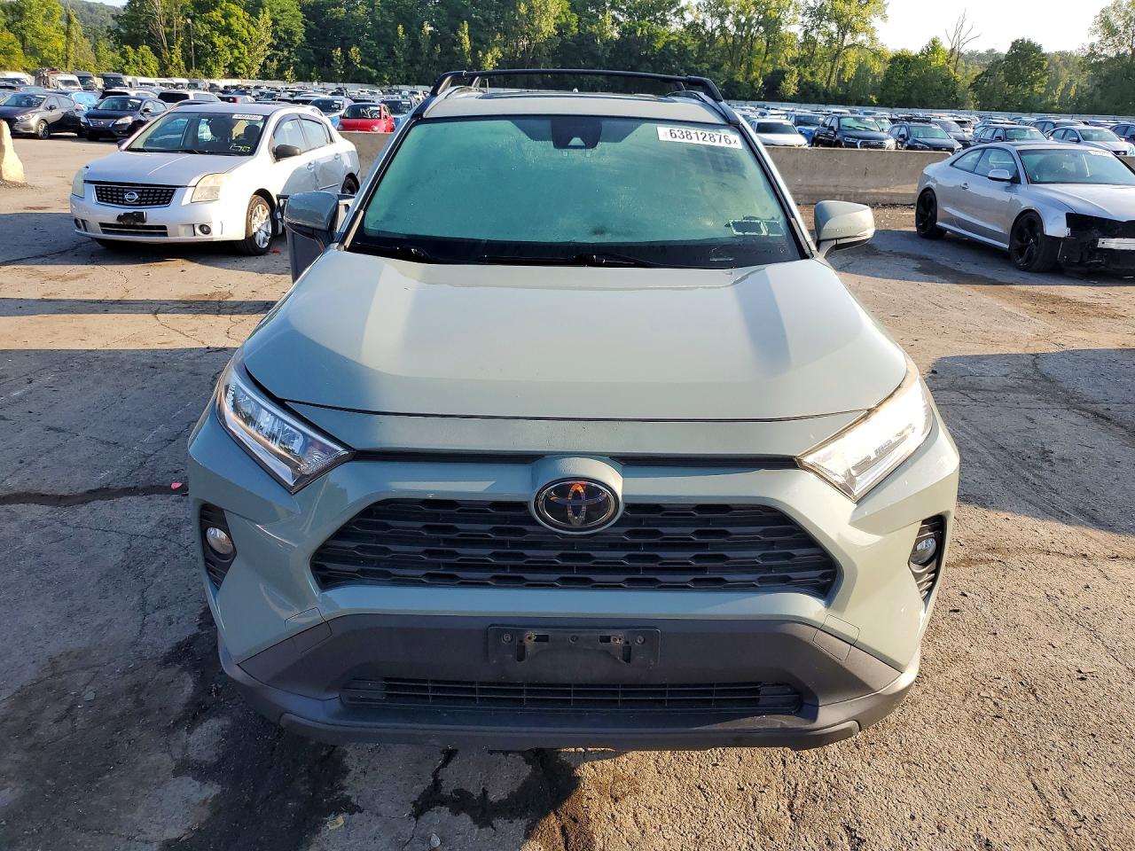 2019 TOYOTA RAV4 XLE PREMIUM — снимка 5