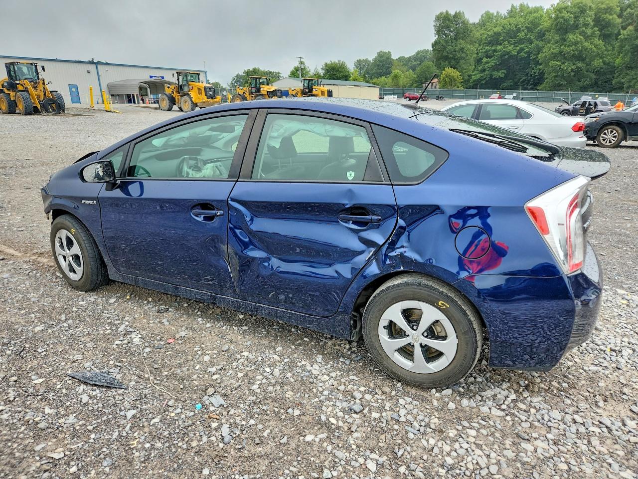 2015 TOYOTA PRIUS FOUR — снимка 2