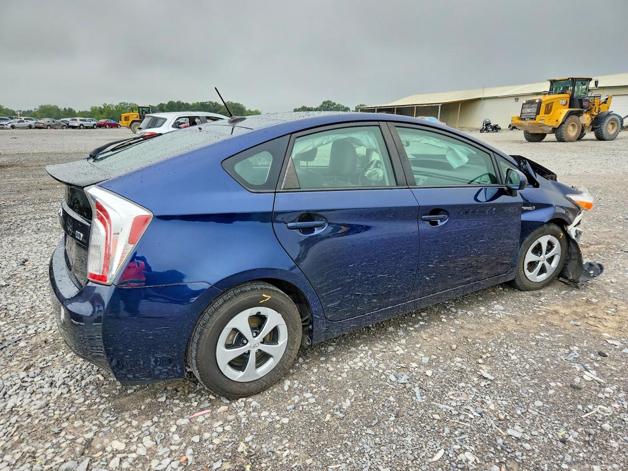 2015 TOYOTA PRIUS FOUR — снимка 3
