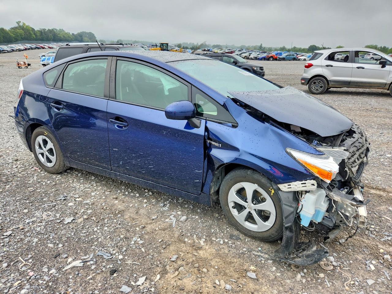 2015 TOYOTA PRIUS FOUR — снимка 4