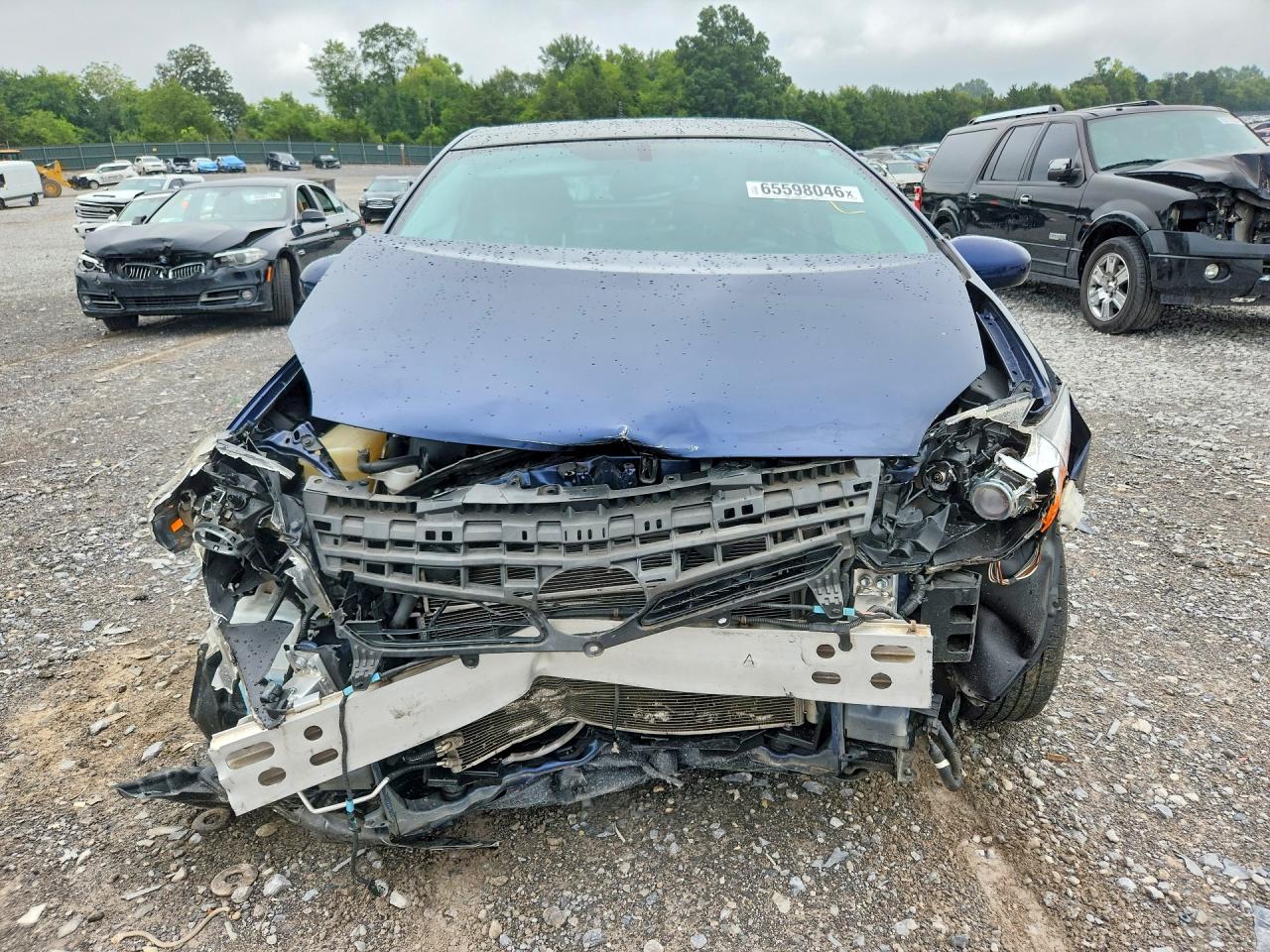 2015 TOYOTA PRIUS FOUR — снимка 5