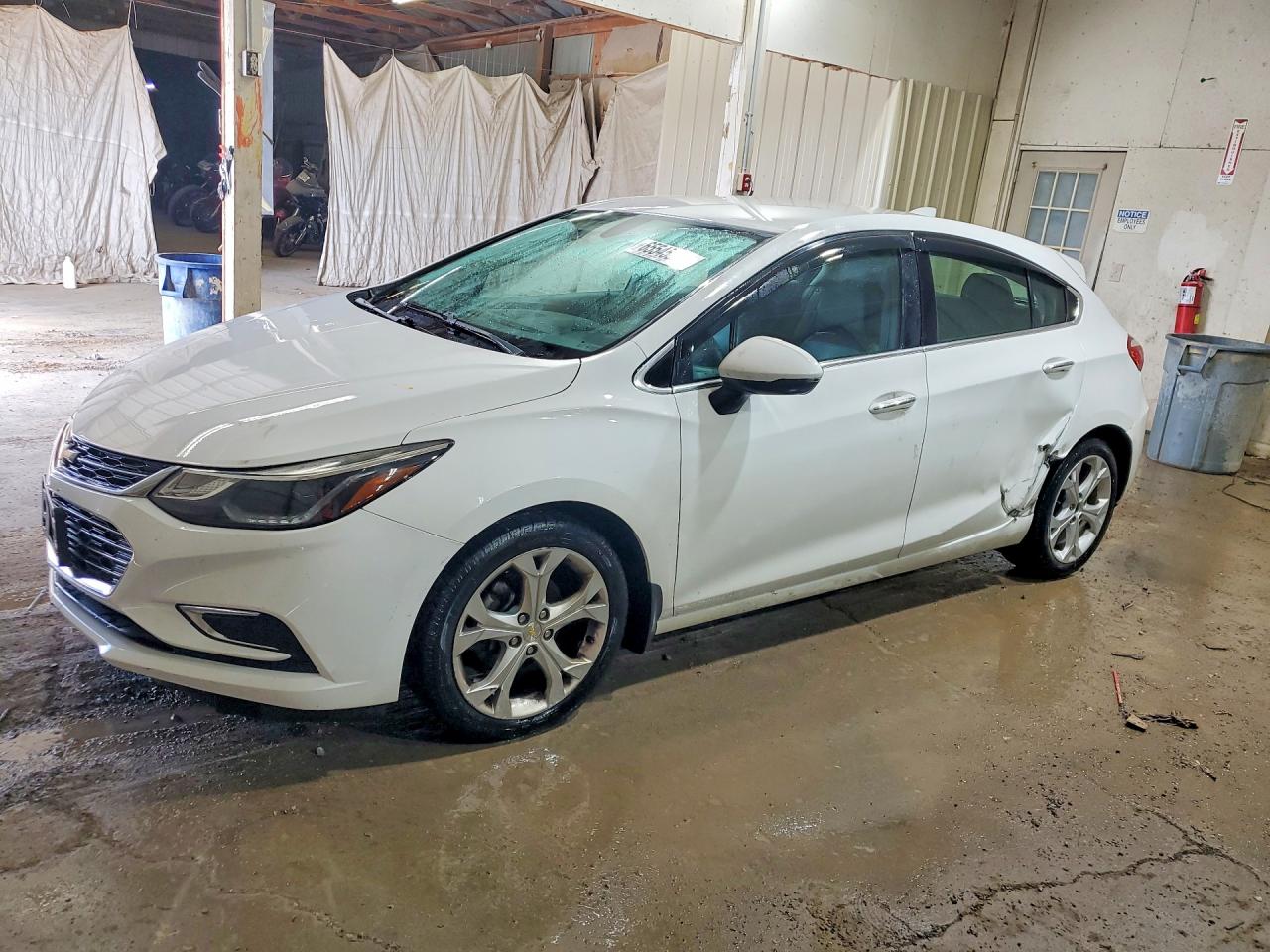 2017 CHEVROLET CRUZE PREMIER