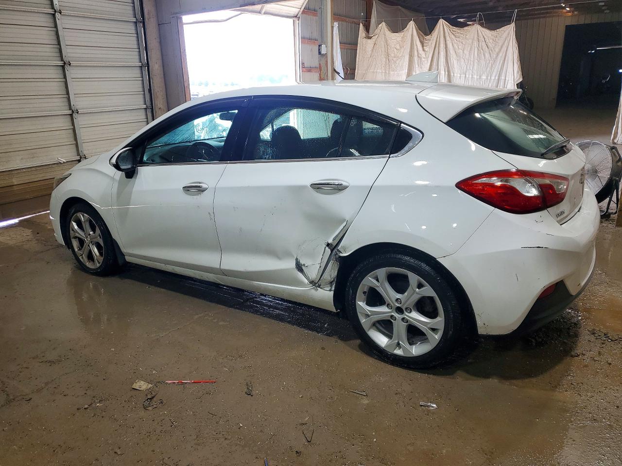 2017 CHEVROLET CRUZE PREMIER — снимка 2