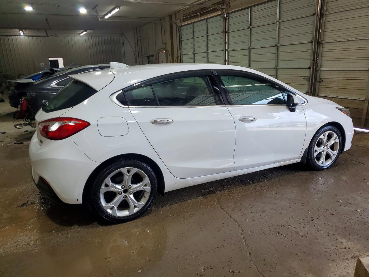 2017 CHEVROLET CRUZE PREMIER — снимка 3