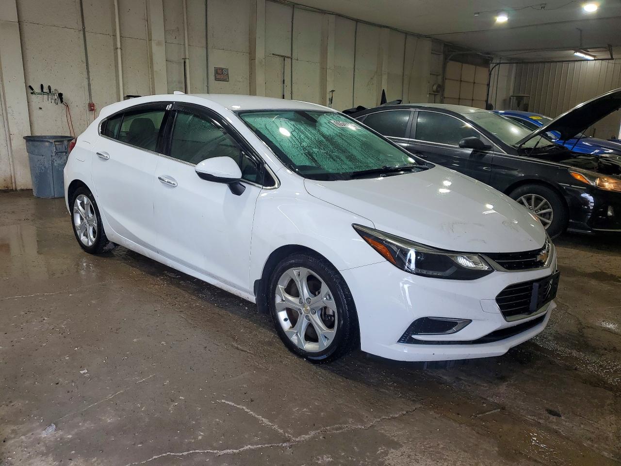 2017 CHEVROLET CRUZE PREMIER — снимка 4