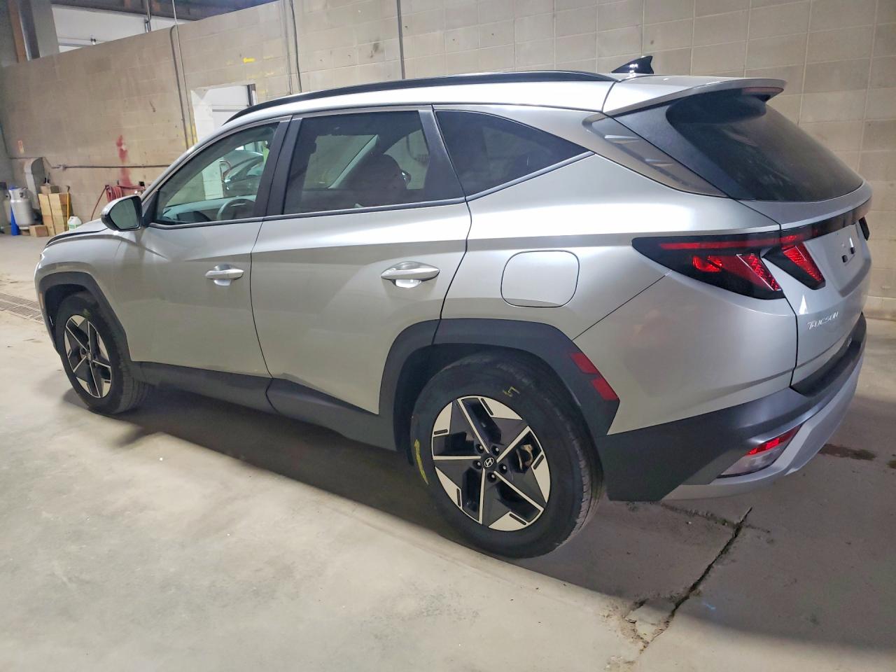 2025 HYUNDAI TUCSON SEL — снимка 2