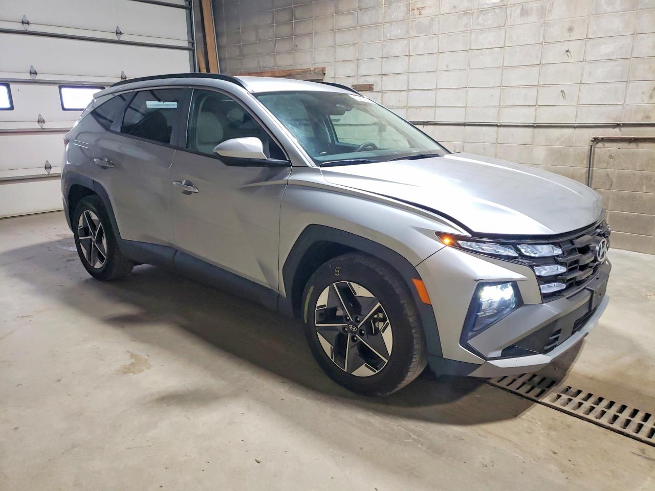 2025 HYUNDAI TUCSON SEL — снимка 4