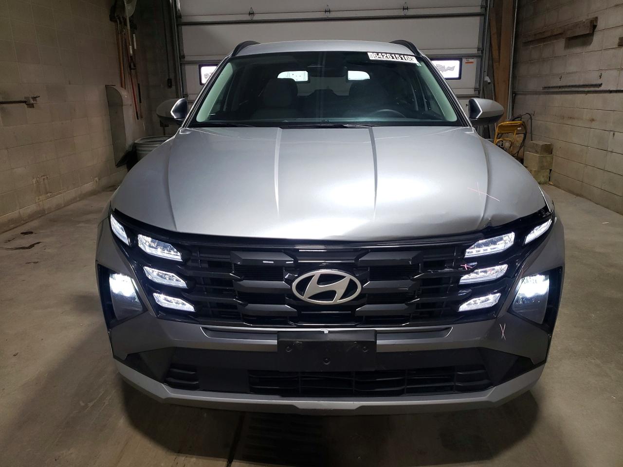2025 HYUNDAI TUCSON SEL — снимка 5