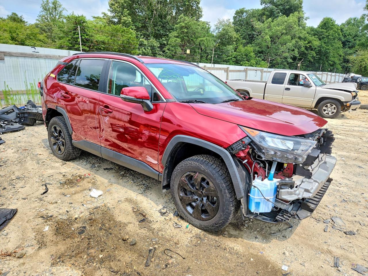 2019 TOYOTA RAV4 LE — снимка 4