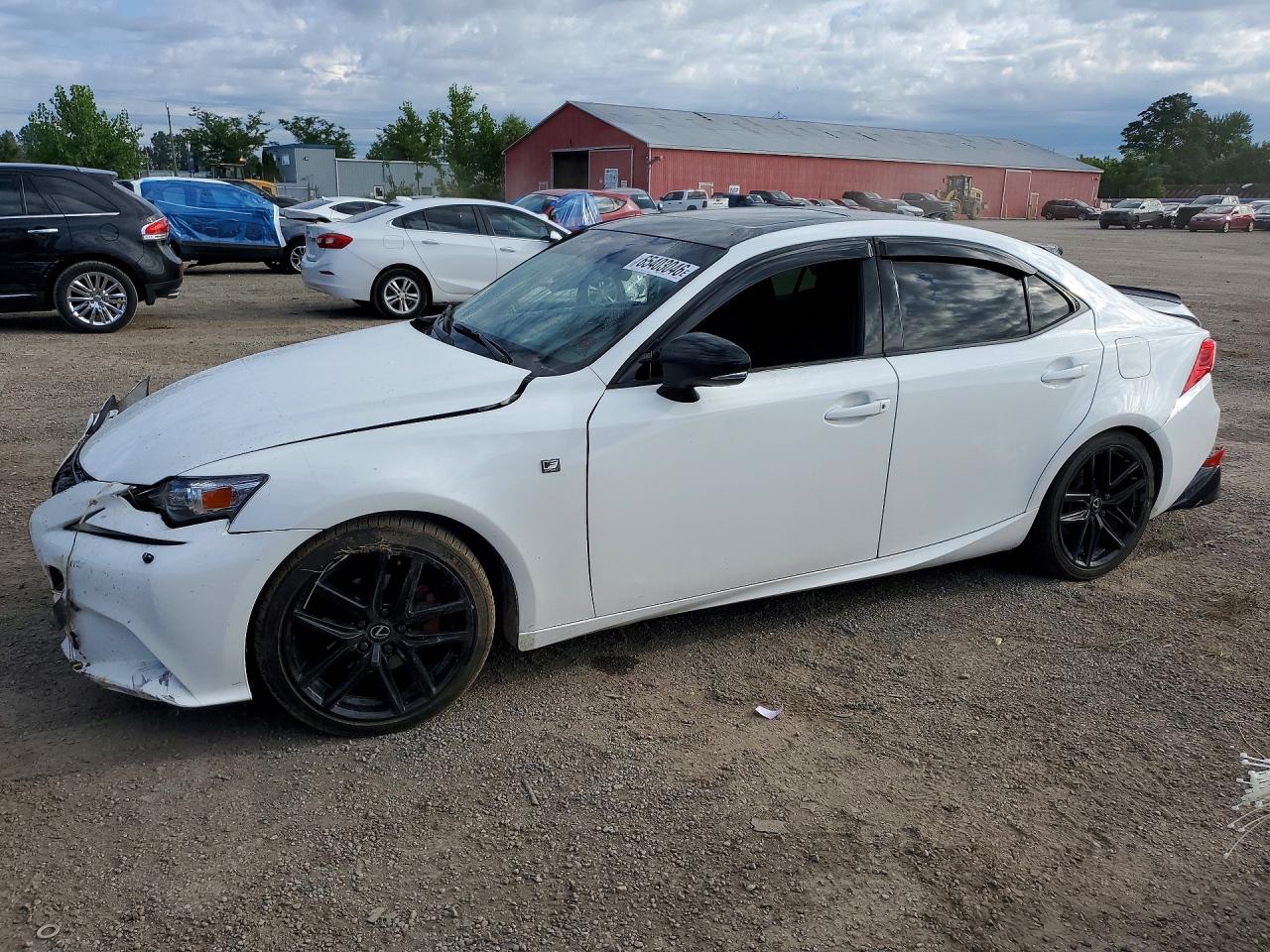 2014 LEXUS IS 250