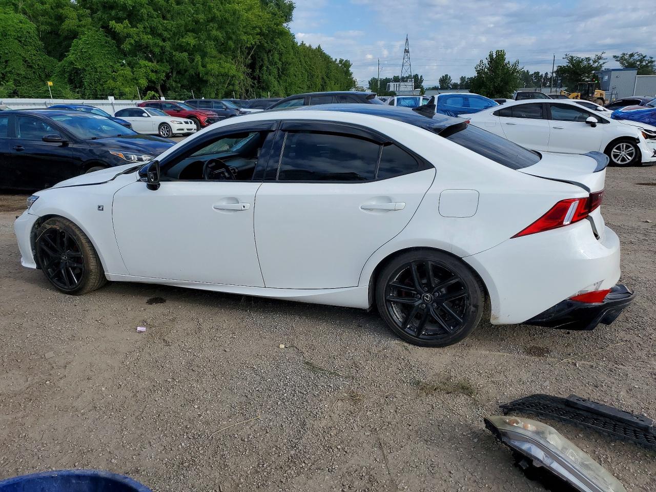 2014 LEXUS IS 250 — снимка 2