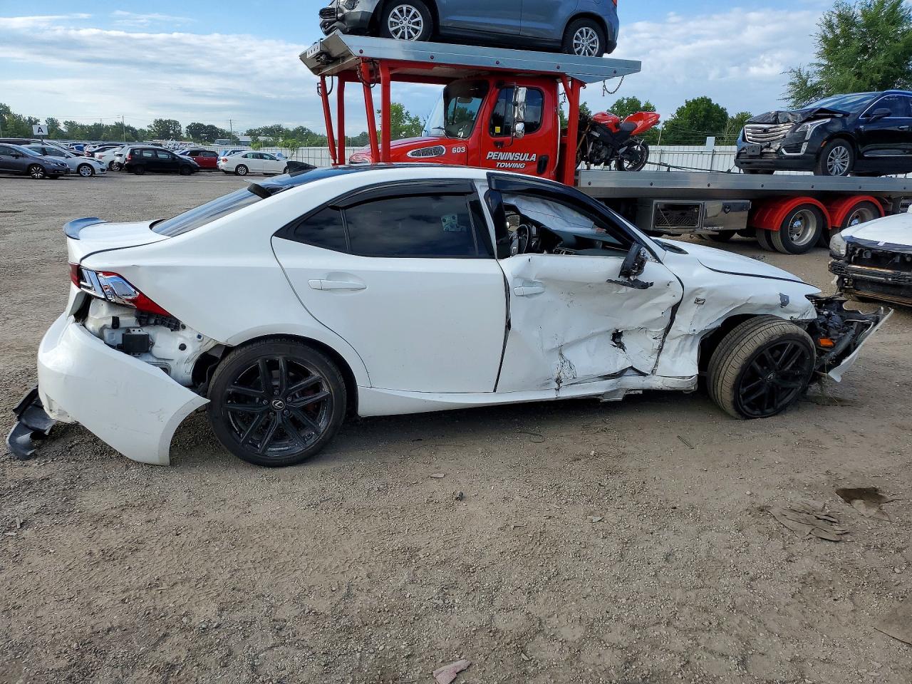 2014 LEXUS IS 250 — снимка 3