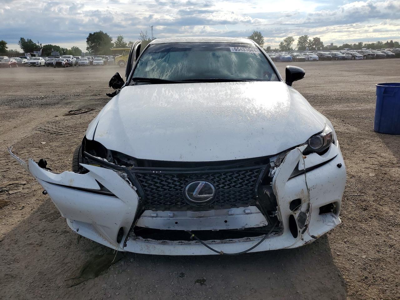 2014 LEXUS IS 250 — снимка 5