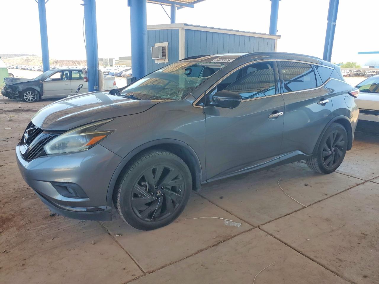 2018 NISSAN MURANO SL