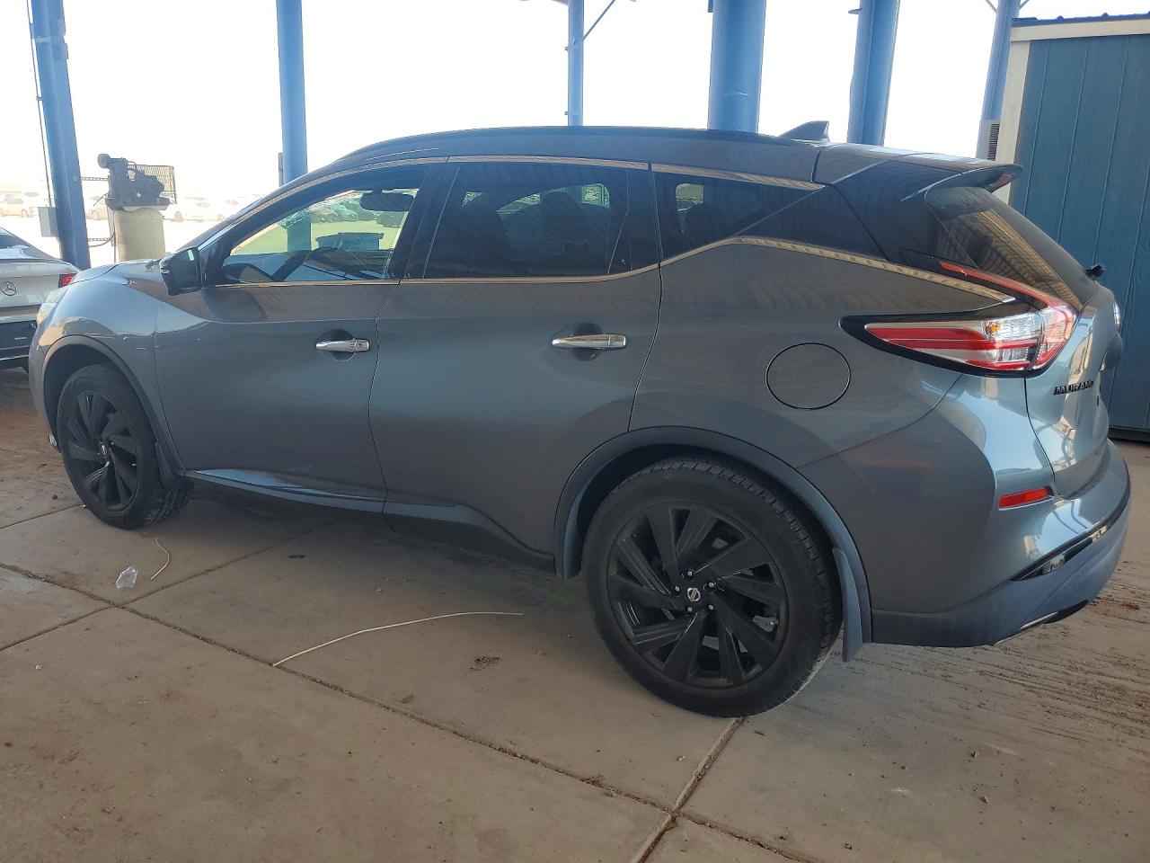 2018 NISSAN MURANO SL — снимка 2