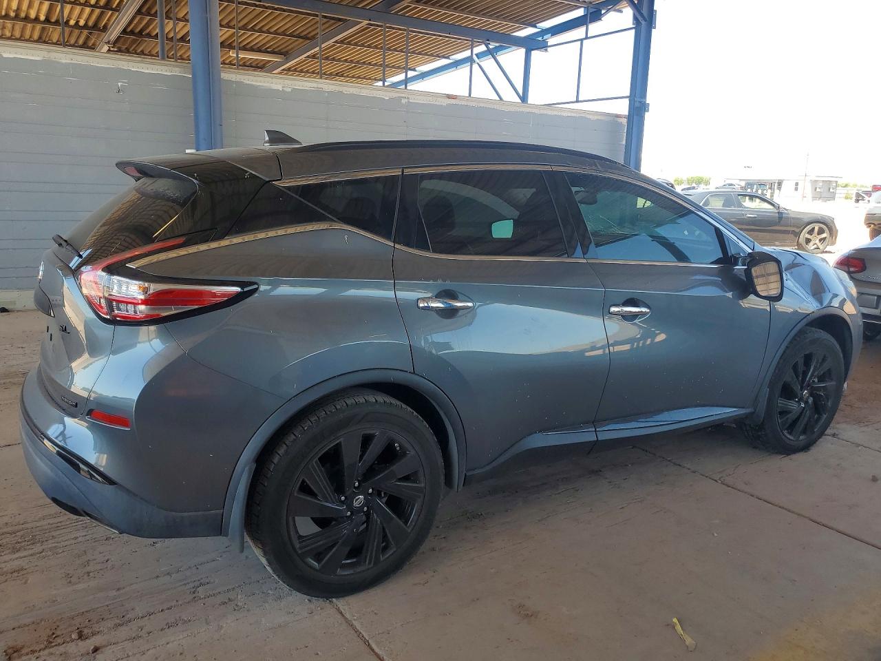 2018 NISSAN MURANO SL — снимка 3