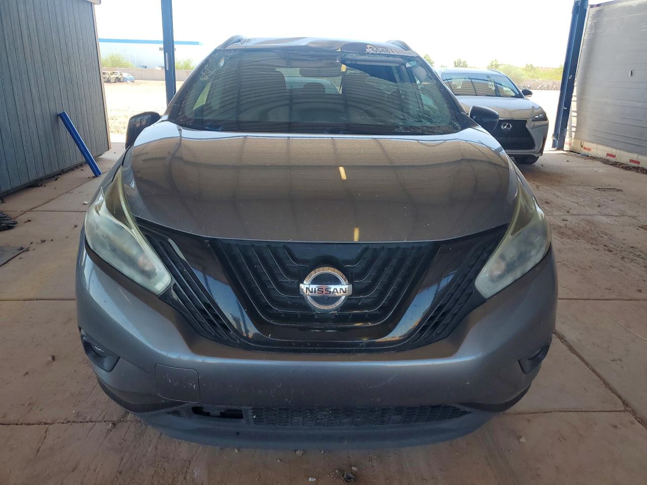 2018 NISSAN MURANO SL — снимка 5