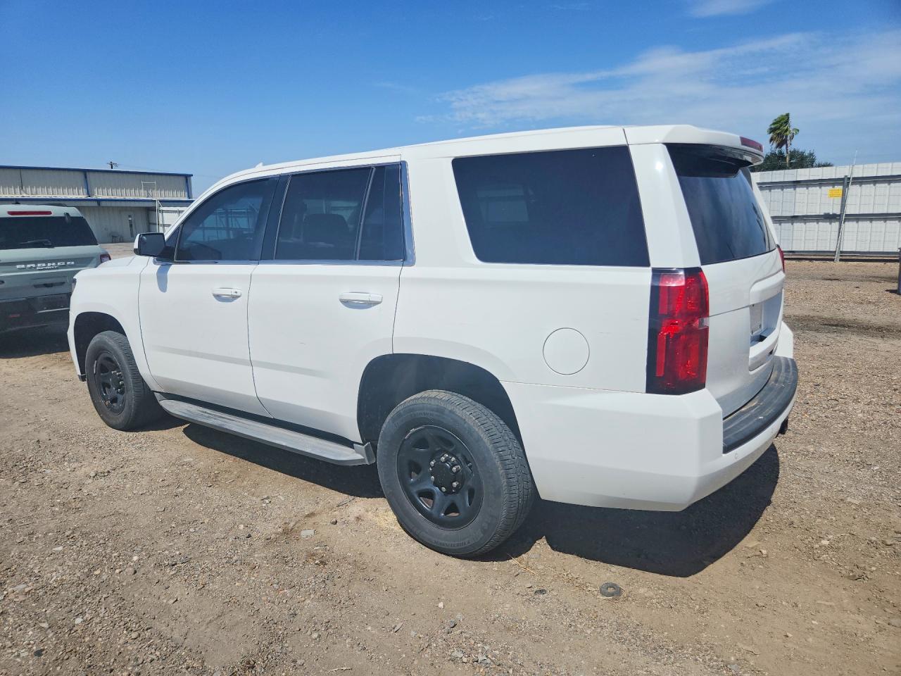 2016 CHEVROLET TAHOE POLICE — снимка 2