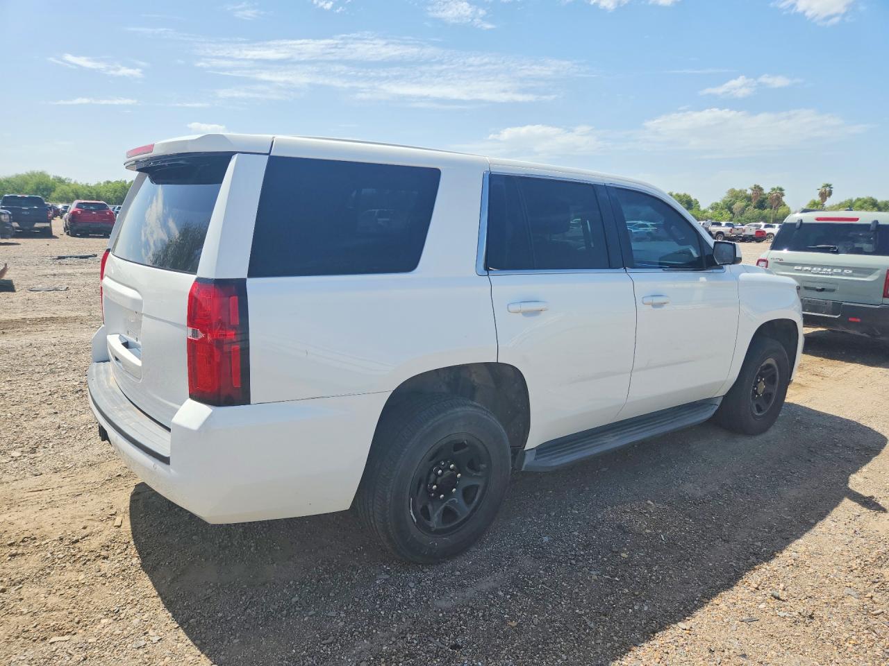 2016 CHEVROLET TAHOE POLICE — снимка 3